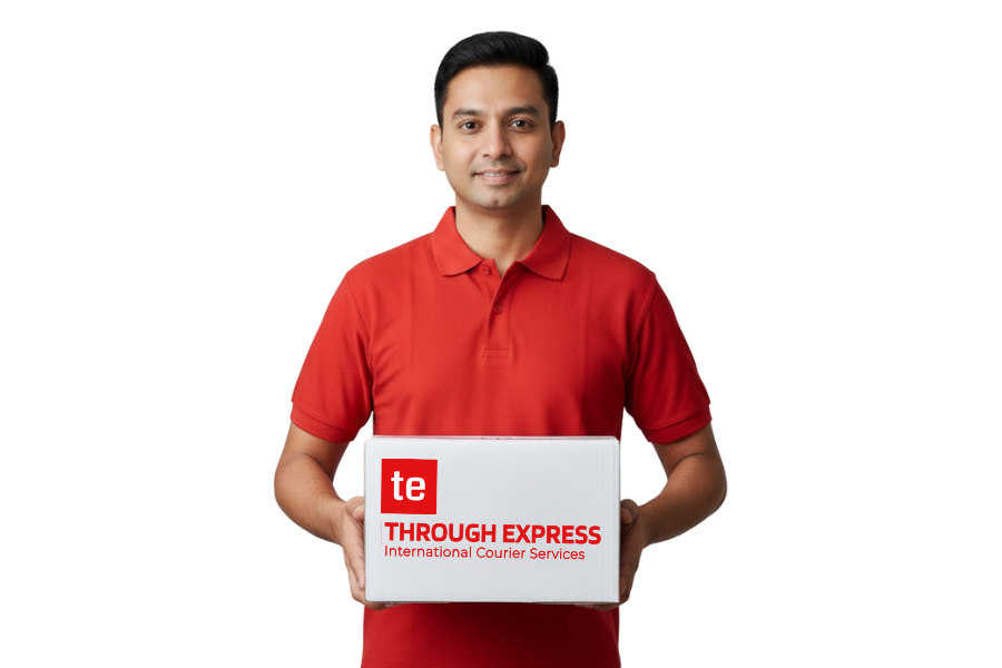 Through Express - International Courier Services in Mumbai