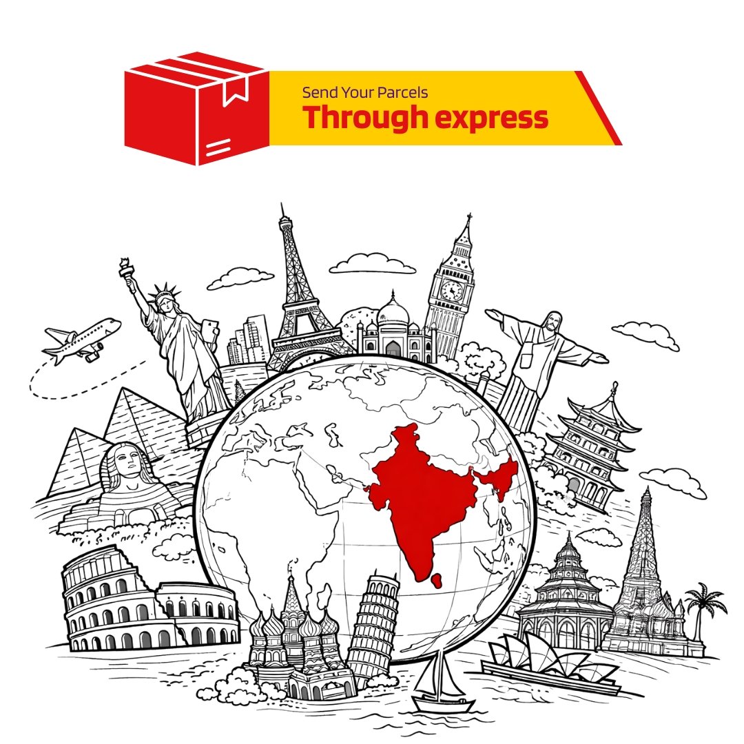 Through Express - International Courier Services