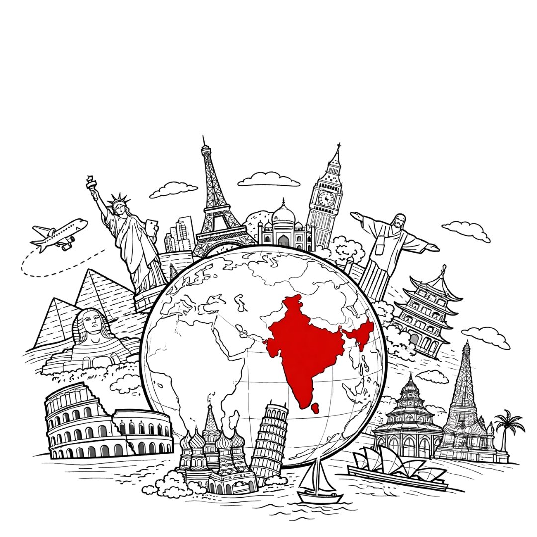 Through Express - International Courier Services in INDIA