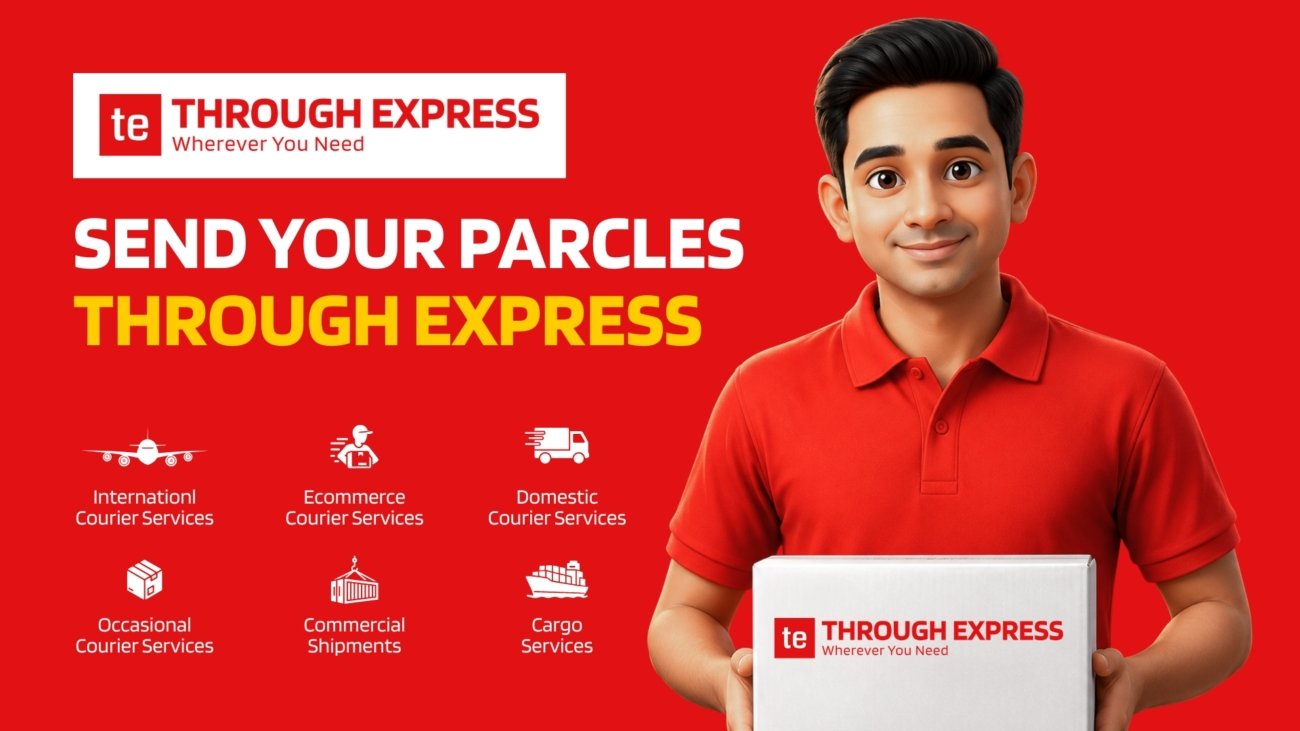International Courier Services in Mumbai