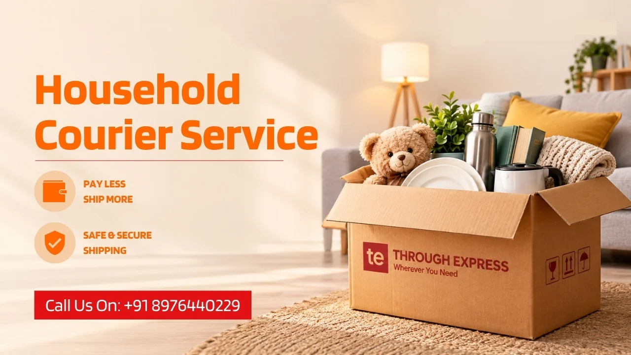 Through Express Services - household courier service